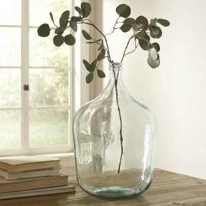Birch Lane™ Angeletta Recycled Glass Vase BL20434